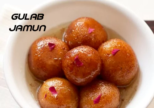 Gulab Jamun